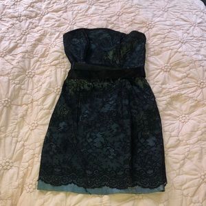 Jessica McClintock short dress
